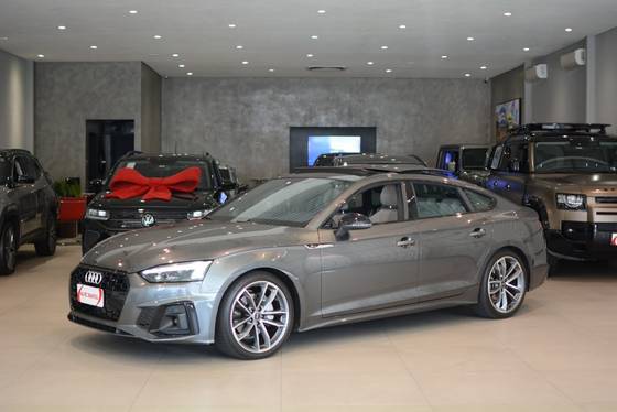 AUDI A5 2.0 TFSI GASOLINA SPORTBACK S LINE S TRONIC AUDI A5 2.0 TFSI GASOLINA SPORTBACK S LINE S TRONIC